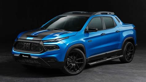 Nueva Fiat Toro Por Mopar La Pick Up Se Llena De Deportividad