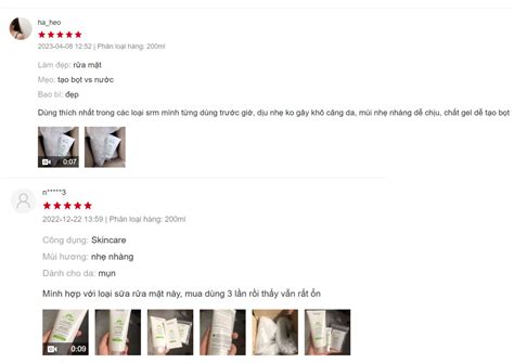 Review S A R A M T Babe Stop Akn Purifying Cleansing Gel L M S Ch S U Cho Da D U M N Bloganchoi