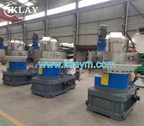 Bio Energy Pellet Production Line Complete Wood Pellet Line Plant Bio