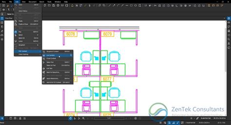 Editing PDFs in Bluebeam Revu | ZenTek Consultants