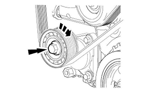 Ford Focus Serpentine Belt Diagrams And Installation Guides Justanswer