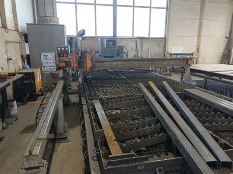 Cnc Plazma Rezač Autogeni Varstroj Varcut