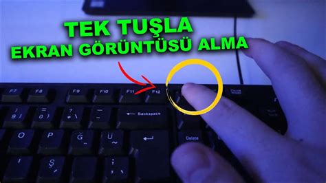 Pc ekran görüntüsü alma Adım Adım Kolay Yöntemler ve İpuçları