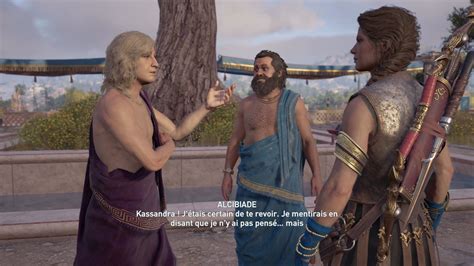 Examen De Citoyenneté Assassins Creed Odyssey Guide