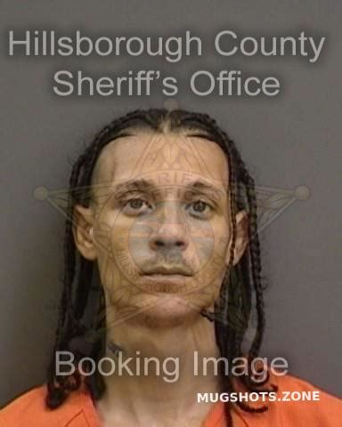 CRUZ MICHAEL 08 14 2022 Hillsborough County Mugshots Zone