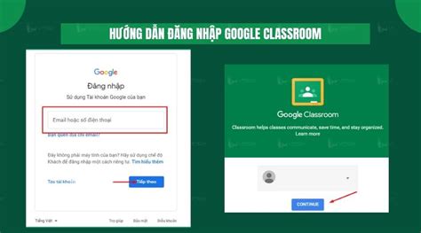 Google Classroom L G H Ng D N C Ch S D Ng Google Classroom