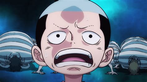 One Piece Wano Episode 950 Momonosuke HD Wallpaper Pxfuel