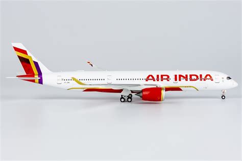 Ng Models 1400 39060 Air India Airbus A350 900