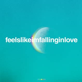 Feelslikeimfallinginlove Wikipedia