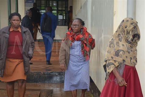 Court To Rule On Alleged Jinja Lesbian Head Teacher Case Monitor