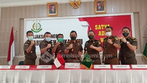 Simak Capaian Kinerja Kejari Kabupaten Sukabumi Sepanjang 2021