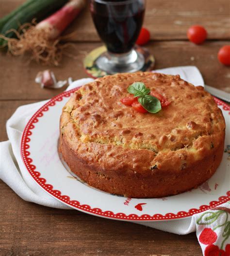 Torta Salata Vasetti Senza Glutine La Cassata Celiaca