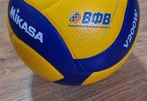 Волейбольный мяч Mikasa V200W оригинал | Festima.Ru - Мониторинг объявлений