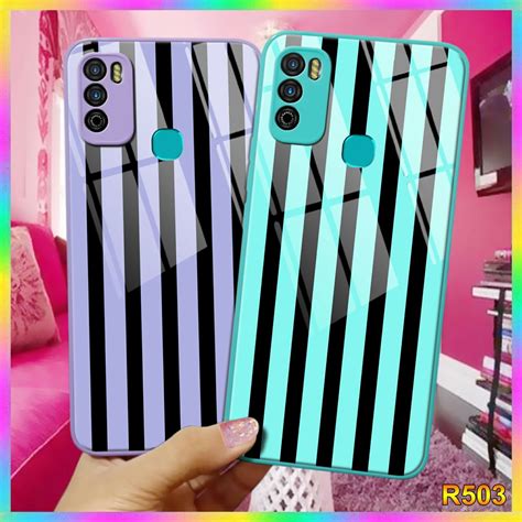 Jual R503 Softcase Infinix Hot 9 Play Case Kilau Warna Hot 10 Hot 10 Play Hot 10s Smart 5