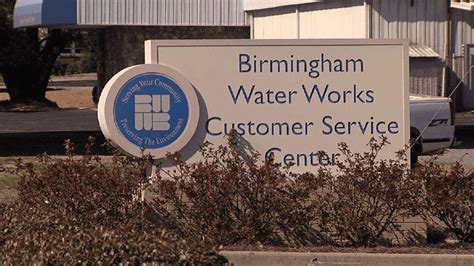 Birmingham Water Works Warns Of Scam