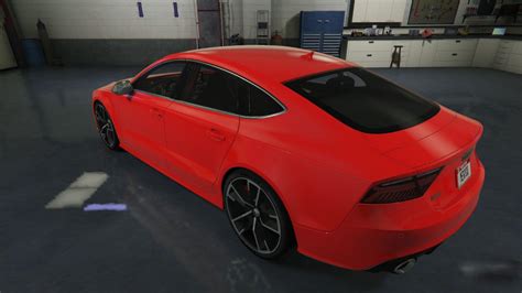 Audi Rs7 Gta 5 Mod