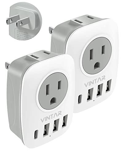 I Tested the Best Voltage Adapter for Japan: My Ultimate Travel Companion!