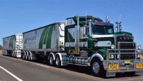 4 x MC Truck Drivers | Driver Jobs Australia