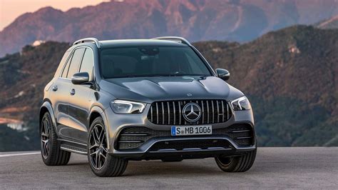 Mercedes AMG GLE 53 4MATIC 2019 7 Plazas 435 CV Y Pegatina ECO