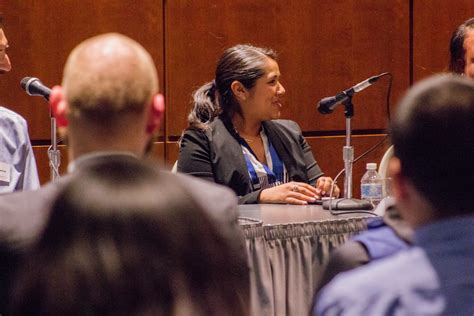 Alejandra Lara Senior Counsel At Dyson At The HLLSA Panel Flickr