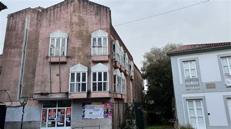 Pasado Presente Y Futuro De La Casa Da Xuventude En Santiago