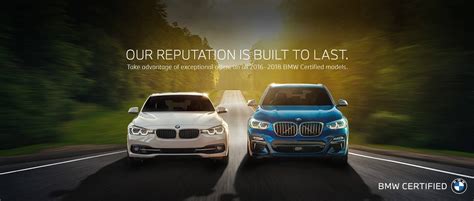 Certified Pre-Owned Benefits | Sterling BMW