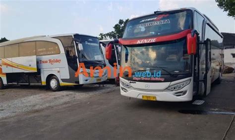 Daftar Harga Sewa Bus Pariwisata Di Magetan Murah Amin Sewa