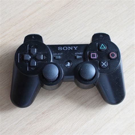 Kontroler Sony PS3 Dualshock 3 Oryginalny 11368257715 Oficjalne