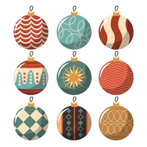 Christmas Ornament Vector