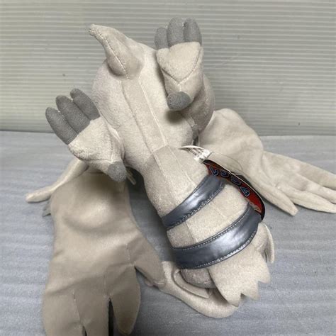 Tagged Reshiram Pokemon Center Plush Poke Ebay