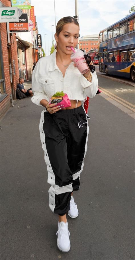 Rita Ora Boobs Hot Celebs Home