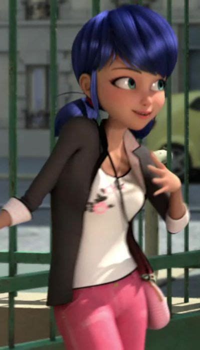 Marinette Dupain Cheng Miraculous Ladybug S3 Bakerix