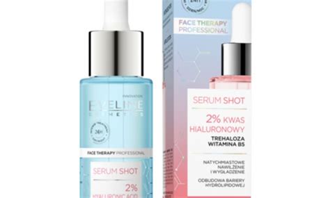 Eveline Serum Shots Makeup Den