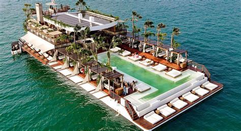 Floating Beach Club Phuket | News » Marine Project