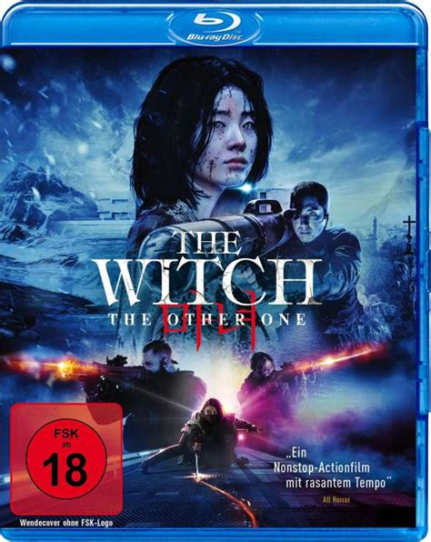 The Witch The Other One Blu Ray Jpc