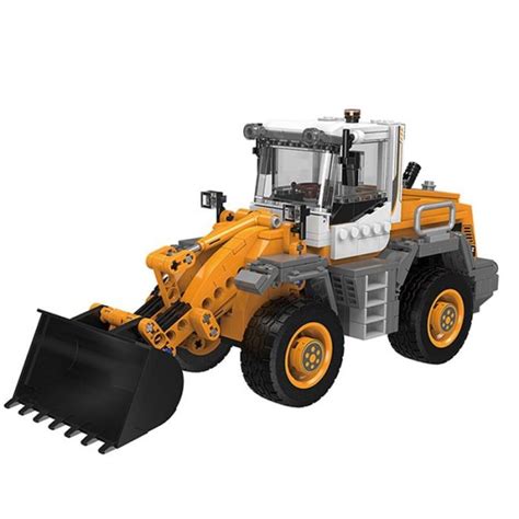 XINGBAO 03035 The Forklift Loader - XINGBAO Store