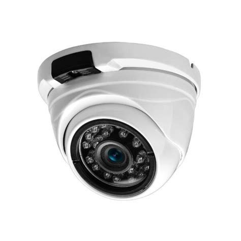 P Mp Dome Cctv Camera Wide Angle Anti Vandal Indoor Outdoor