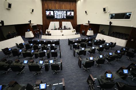 Assembleia Legislativa Do Paraná Notícias Assembleia Tem Primeira