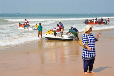 160+ India Goa Beach Child Stock Photos, Pictures & Royalty-Free Images ...