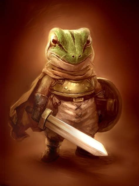 Frog In Shining Armor Awesome The Originals And Thoughts