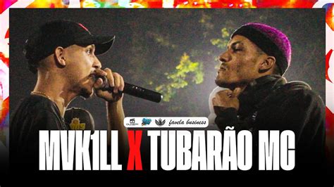 Mvk Ll X Tubar O Mc Segunda Fase Batalha Sem Nome Youtube