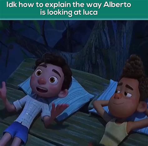 Pin By Mao On Disney Gay Fish Gay Disney Lucas Movie