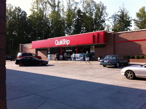 Quiktrip - Gas & Service Stations - 927 Gainesville Hwy, Buford, GA ...