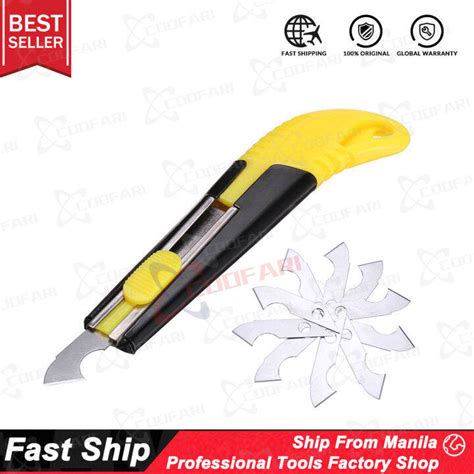 Pvc Acrylic Plastic Sheet Perspex Cutter Hook Cutting Tool With