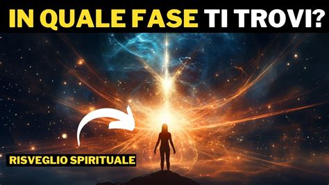 Il Risveglio Spirituale Le Tappe Fondamentali Youtube