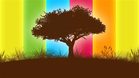 Tree Abstract Art Wallpapers - Top Free Tree Abstract Art Backgrounds ...