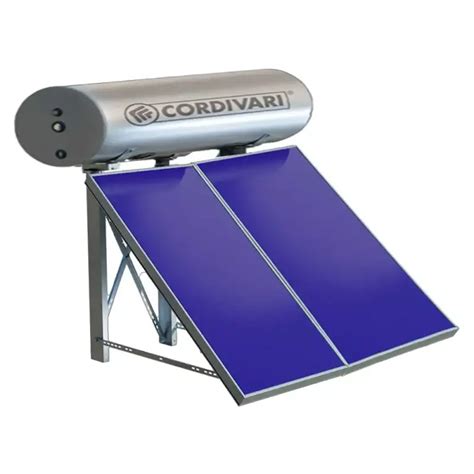 Pannello Solare Termico Cordivari Panarea 300 Lt A Circolazione