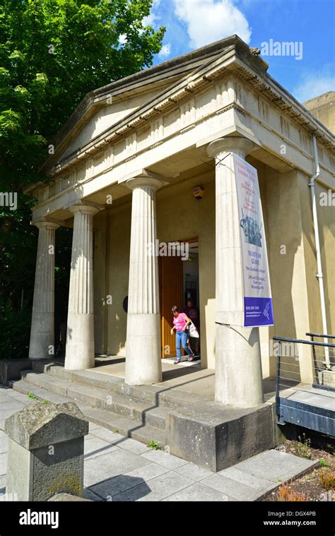 The National Roman Legion Museum, High Street, Caerleon, City of Newport (Casnewydd), Wales ...