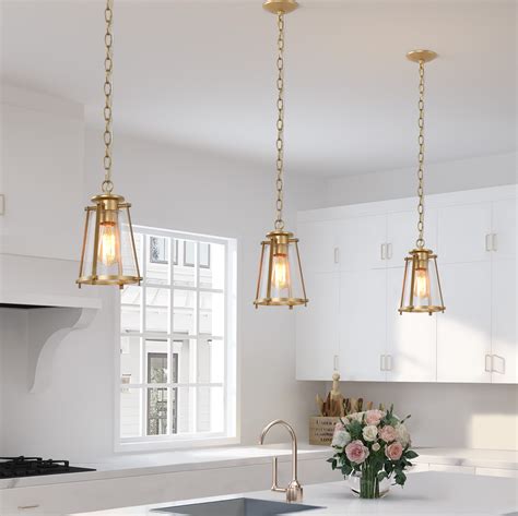 Pendant Lighting Over Kitchen Island Ideas | Besto Blog