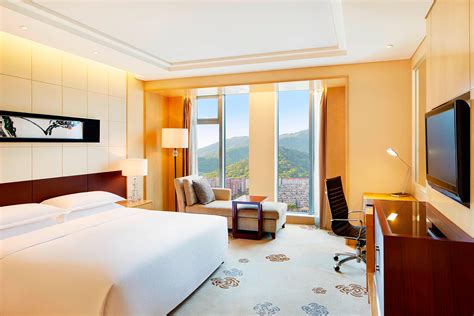 Sheraton Wuxi Binhu Hotel - Wuxi | SPG